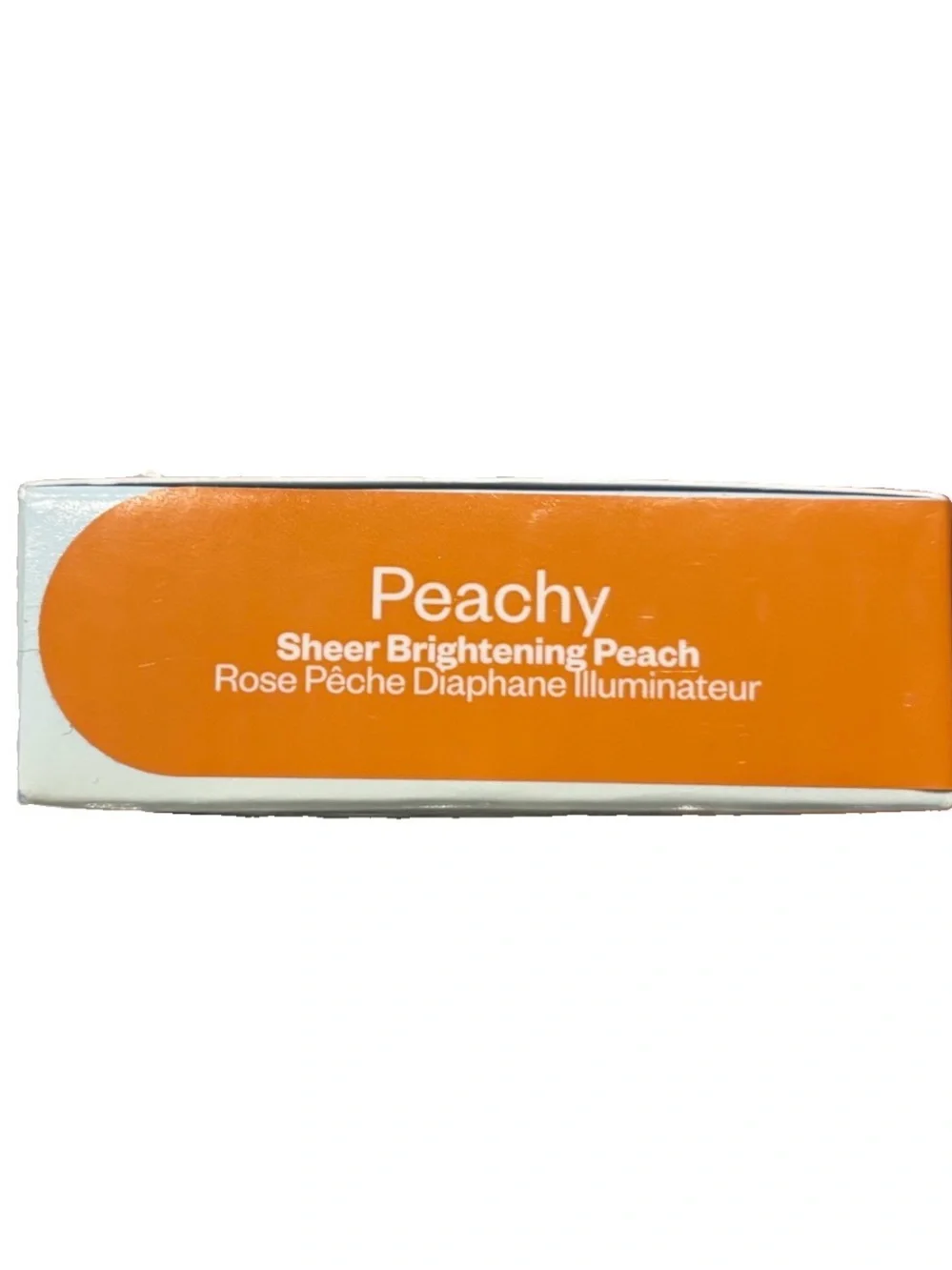 NIB Kosas Cloud Set Baked Setting & Smoothing Powder Peachy 9.5g
